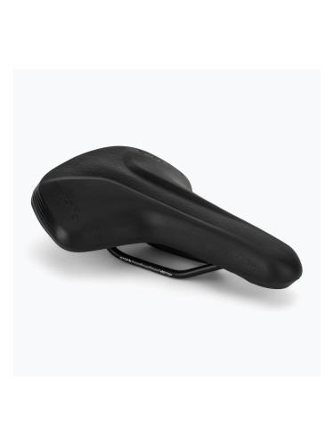 Седалка за велосипед Selle Italia GT-1 Flow, Fec Alloy rail black