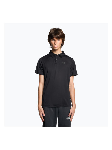 Мъжка тениска за трекинг The North Face Tanken Polo black NF0A2WAZ