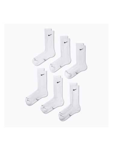Чорапи Nike Everyday Elevated multi 6 pack color 901