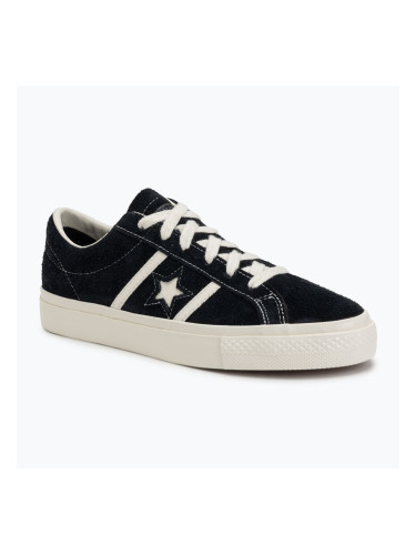 Детски маратонки Converse One Star Academy Pro черни/оранжеви/оранжеви