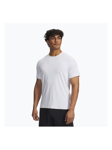 Мъжка тренировъчна тениска Under Armour Project Rck Iso Chill SS white