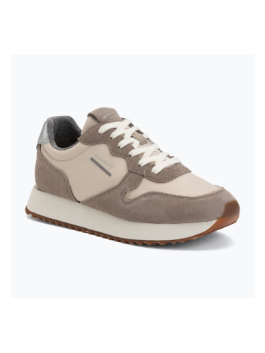 Дамски обувки GANT Bevinda cold beige