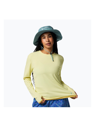 Дамска блуза с дълъг ръкав Cotopaxi Somba Sun Shirt honeydrew