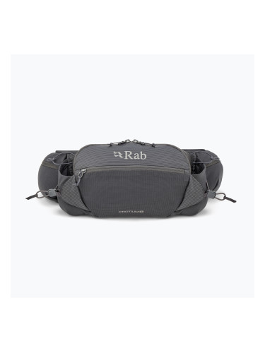 Чантичка за кръстна Rab Protium 6 l anthracite