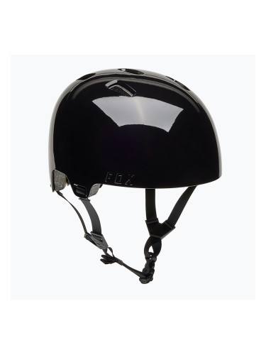 Велосипедна каска Fox Racing Flight black