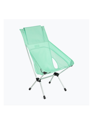 Туристически стол Helinox One Highback (re) biscay green