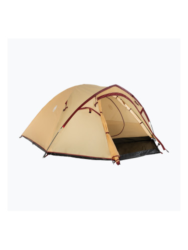 Палатка за къмпинг 4-местна Coleman Darwin Summer 4 + beige