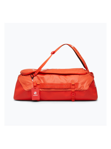 Пътна чанта Mammut Cargo 50 l mammut red