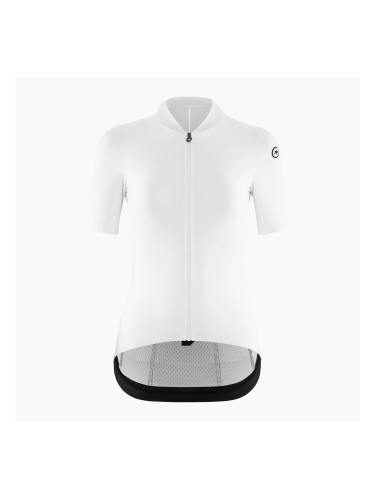 Дамска тениска за колоездене ASSOS Uma GT S11 white