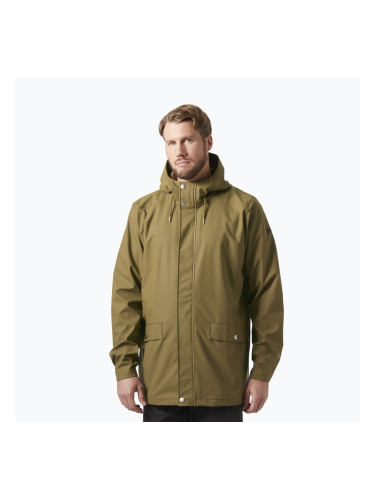 Мъжко яке Helly Hansen Moss Rain Jacket сепия