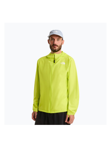 Мъжко ветроустойчиво яке The North Face Men's Fontanales Wind Jacket fizz lime