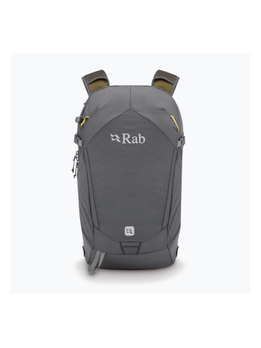 Туристическа раница Rab Tygen 18 and graphene