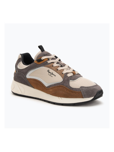 Мъжки обувки Pepe Jeans Marlon Sports grey