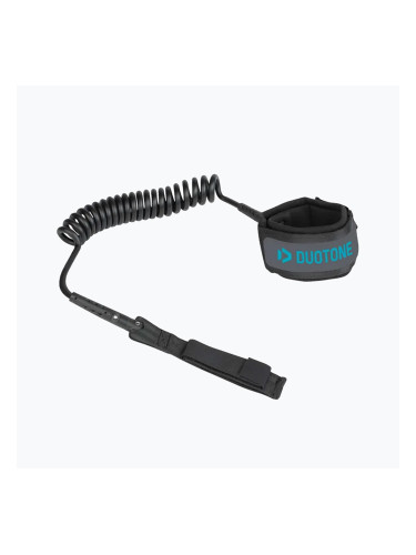Каишка за SUP дъска DUOTONE Leash SUP 7 mm black
