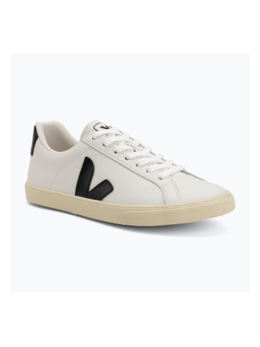 Дамски обувки VEJA Esplar Logo Leather extra white/black