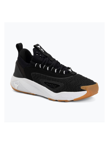 Дамски обувки за тренировка Under Armour Project Rock 7 black