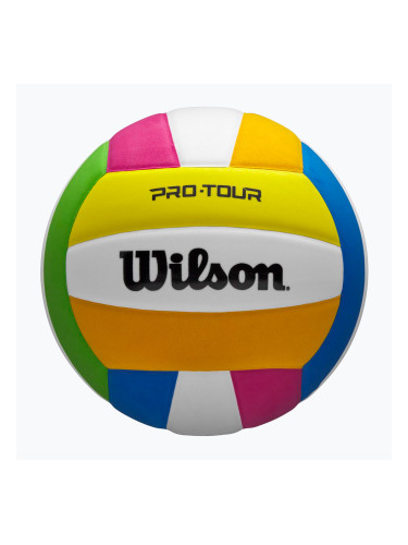 Wilson Pro Tour волейбол многоцветен размер 5