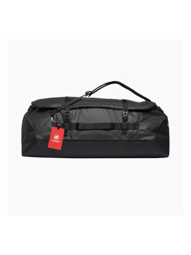 Пътна чанта Mammut Cargo 140 l black