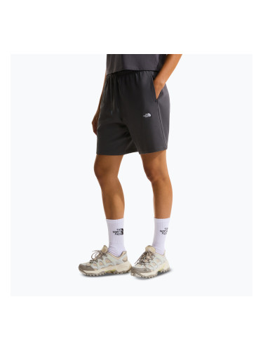Дамски шорти за трекинг The North Face Essential Light Relaxed Shorts anthracite grey