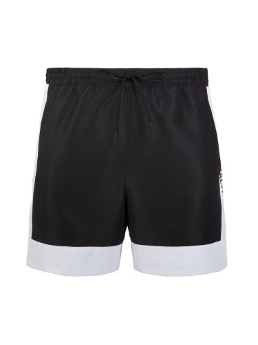 Мъжки шорти за плуване Calvin Klein KM0KM01095 Intense Power Medium Drawstring Fashion brilliant white