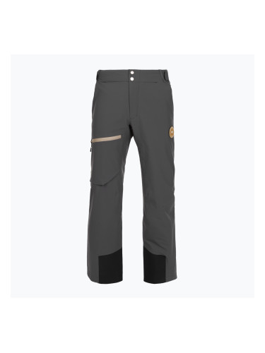Мъжки скиорски панталони Descente Light Insulateddark grak