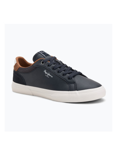 Мъжки обувки Pepe Jeans Kenton Court navy
