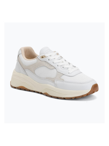Дамски обувки GANT Newile white