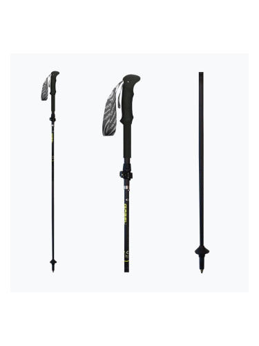 Щеки за скандинавско ходене GABEL Carbon Feather XTL black