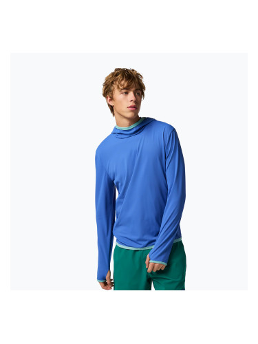Мъжки суитшърт за трекинг  Cotopaxi Sombra Sun Hoodie azure