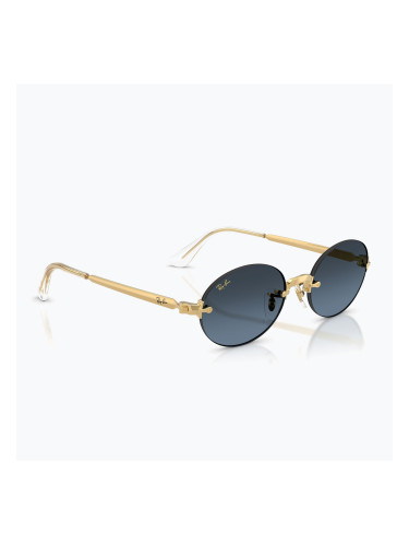 Слънчеви очила Ray-Ban By Asap Rocky arista gold