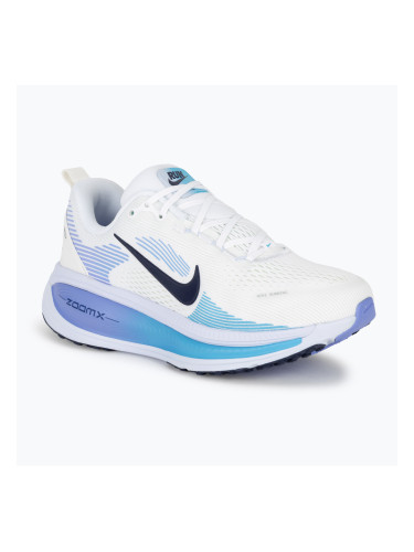 Дамски обувки за бягане Nike Vomero 18 white/blue fury/midnight navy