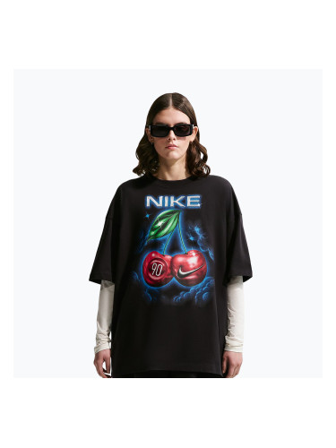 Дамска тениска Nike Sportswear Classic Oversized black