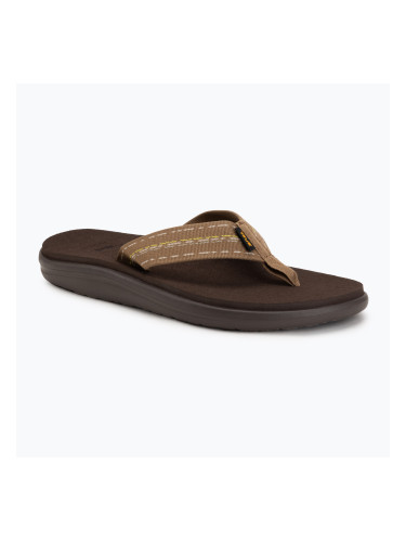 Мъжки джапанки Teva Voya Flip road race breen