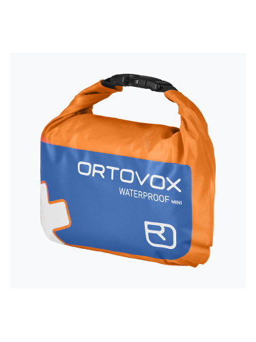 Туристическа аптечка Ortovox First Aid Waterproof Mini orange 2340100001