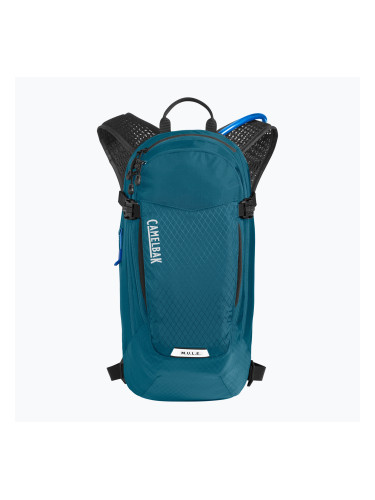 CamelBak M.U.L.E. 12 л раница за велосипед с 3 л резервоар S25 мароканско синьо/черно