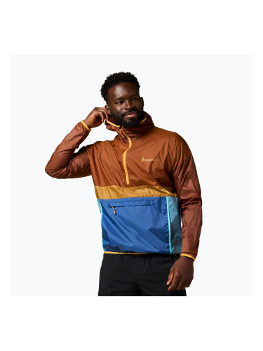 Мъжко ветроустойчиво яке Cotopaxi Teca Half-Zip Windbreaker 1970