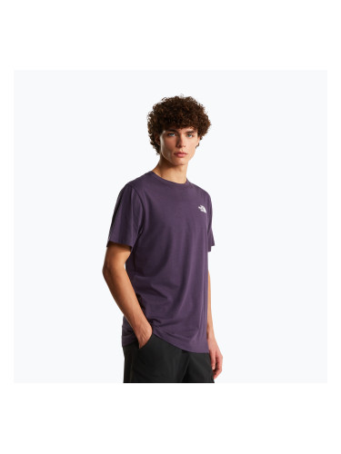 Мъжка тениска The North Face Evolution Box NSE endless dusk