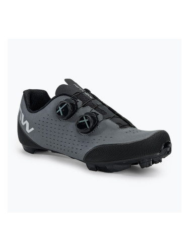 Мъжки обувки за MTB колоездене Northwave Rebel 3 dark/grey