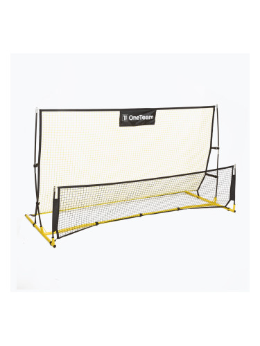 Rebounder OneTeam Echo черен