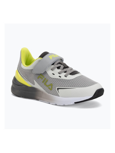 Детски обувки FILA Crusher V sleet/evening primrose