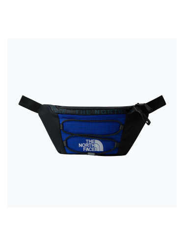 Чанта за кръста The North Face Jester Lumbar 2,2 l blue/black/silver