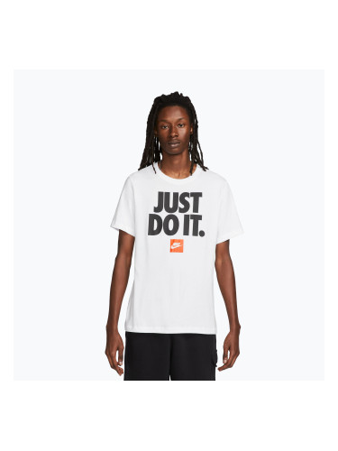 Мъжка тениска Nike Sportswear White
