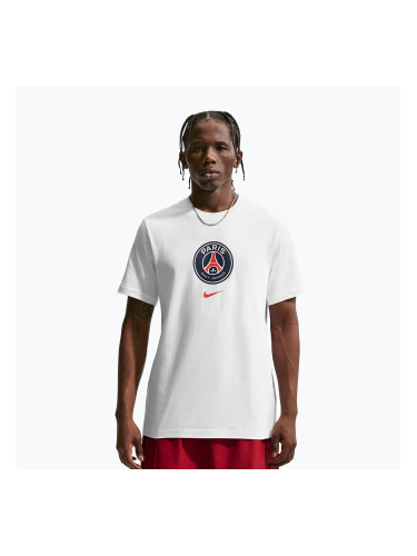 Мъжка тениска Nike Paris Saint-Germain Soccer white
