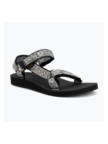 Дамски сандали Teva Original Universal windy summer black/white