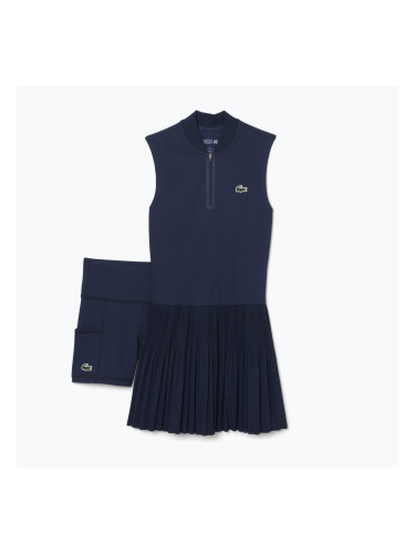 Рокля за тенис Lacoste EF0151 navy blue