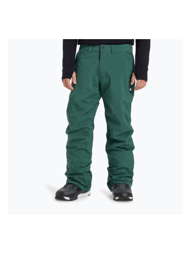 Детски панталони за сноуборд Quiksilver Estate trekking green