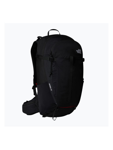 Мъжка туристическа раница The North Face Basin 36 l black/black/npf