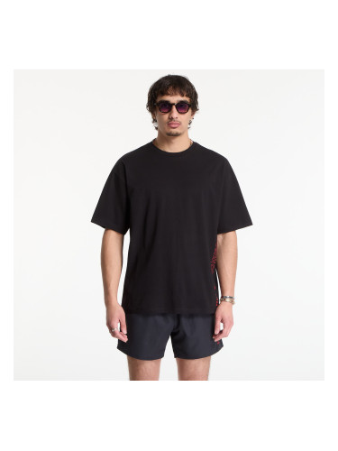 Тениска Hugo Boss Tiki T-Shirt Black S
