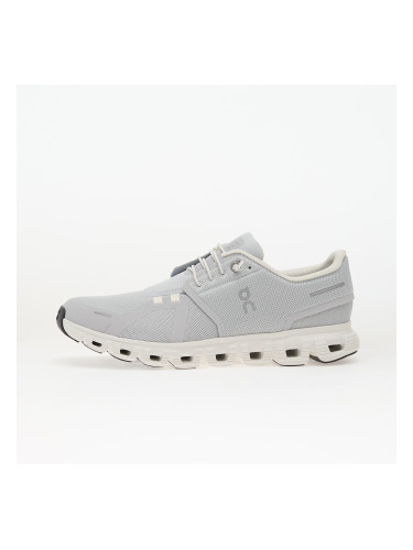 Обувки On M Cloud 6 Wide Glacier/ White 12
