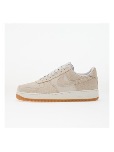 Сникърси Nike Air Force 1 '07 Lv8 Denim Vast Grey/ Vast Grey-Summit White EUR 38.5